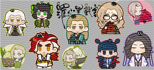 16oz Cartoon-T 2481